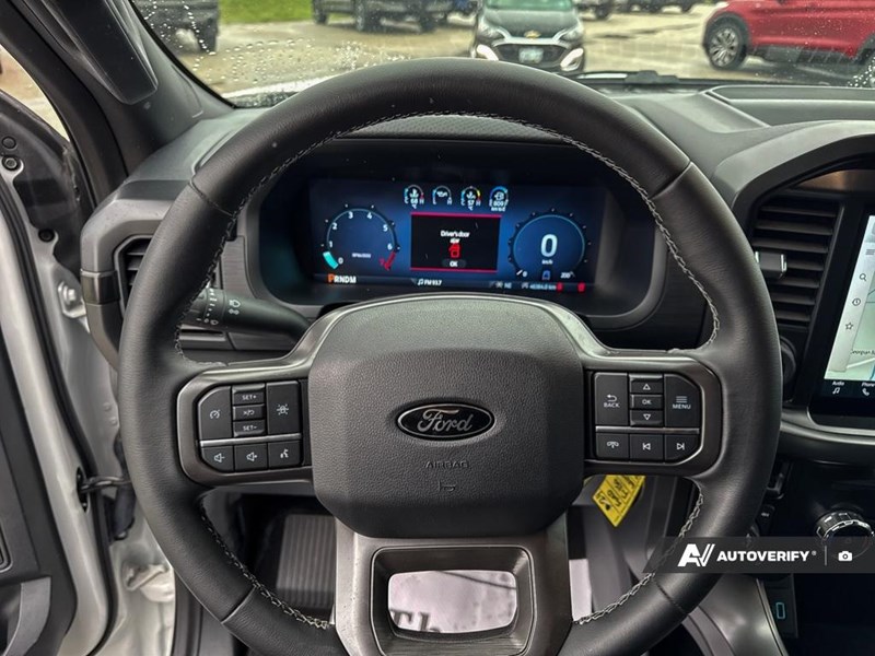 2024 Ford F-150 XLT 4WD SuperCrew 5.5' Box