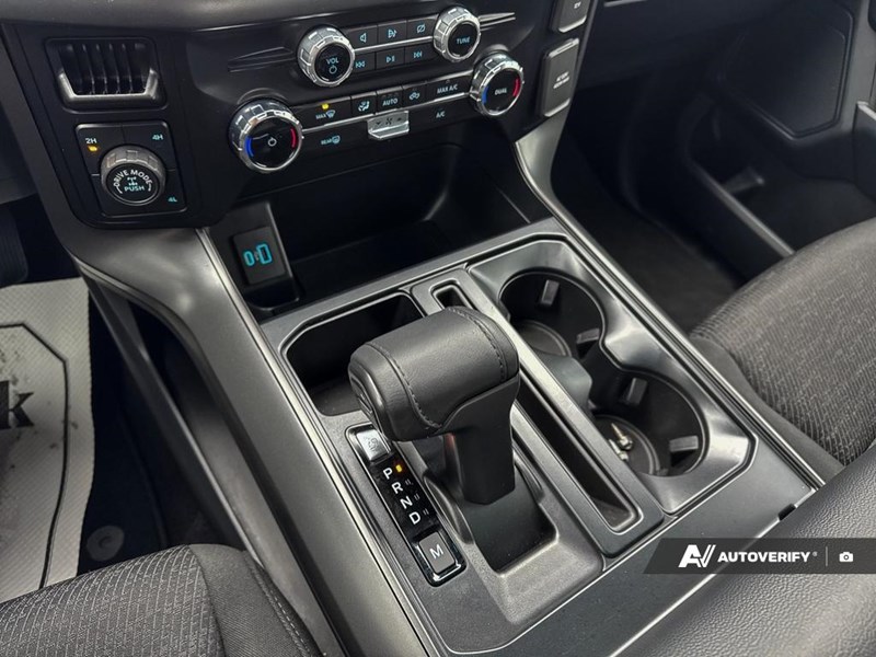 2024 Ford F-150 XLT 4WD SuperCrew 5.5' Box