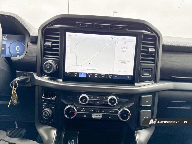 2024 Ford F-150 XLT 4WD SuperCrew 5.5' Box