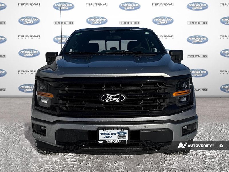 2026 Ford F-150 XLT 4WD SuperCrew 5.5' Box