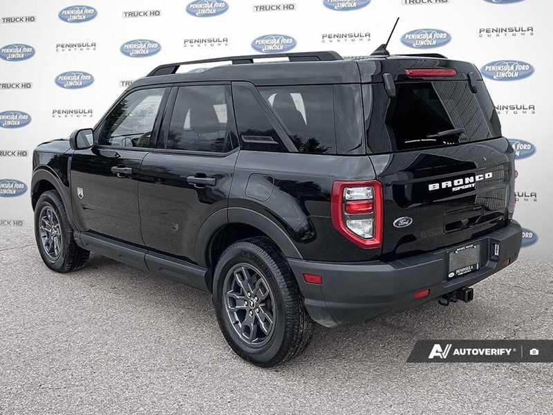 2024 Ford Bronco Sport Big Bend 4x4