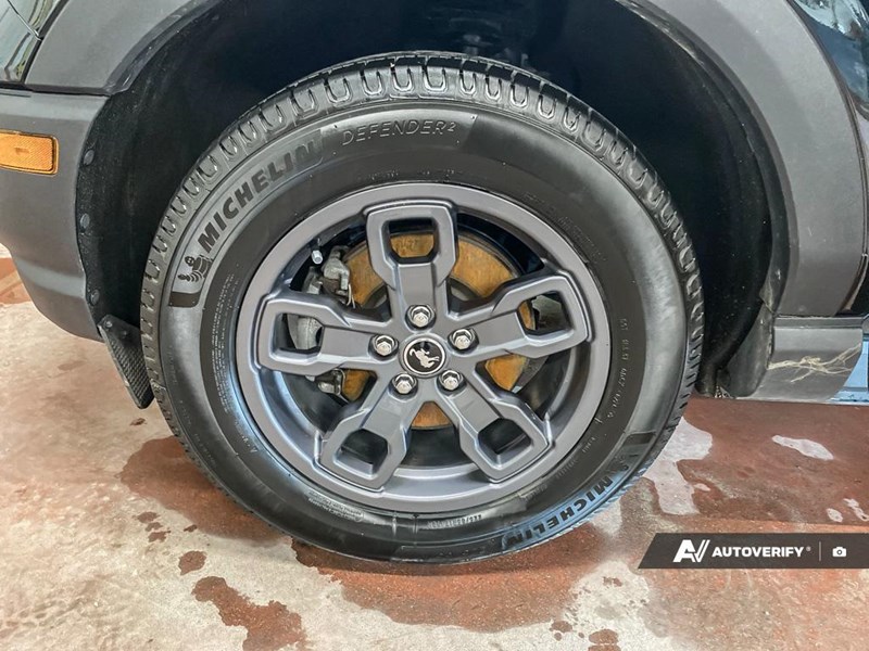 2024 Ford Bronco Sport Big Bend 4x4