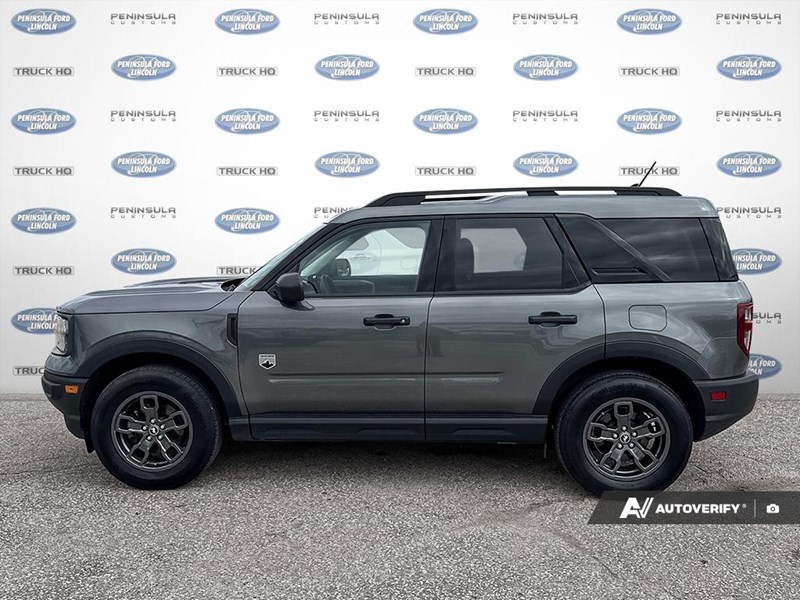 2024 Ford Bronco Sport Big Bend 4x4