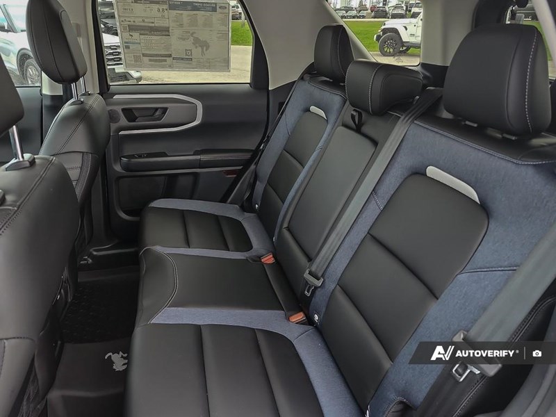 2026 Ford Bronco Sport Outer Banks 4x4
