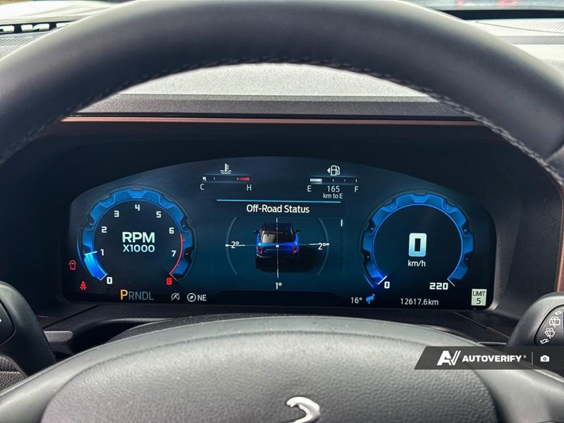 2025 Ford Bronco Sport Outer Banks 4x4
