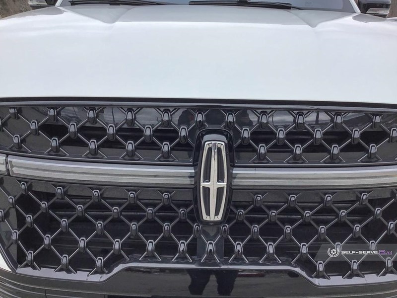 2025 Lincoln Navigator Reserve 4x4