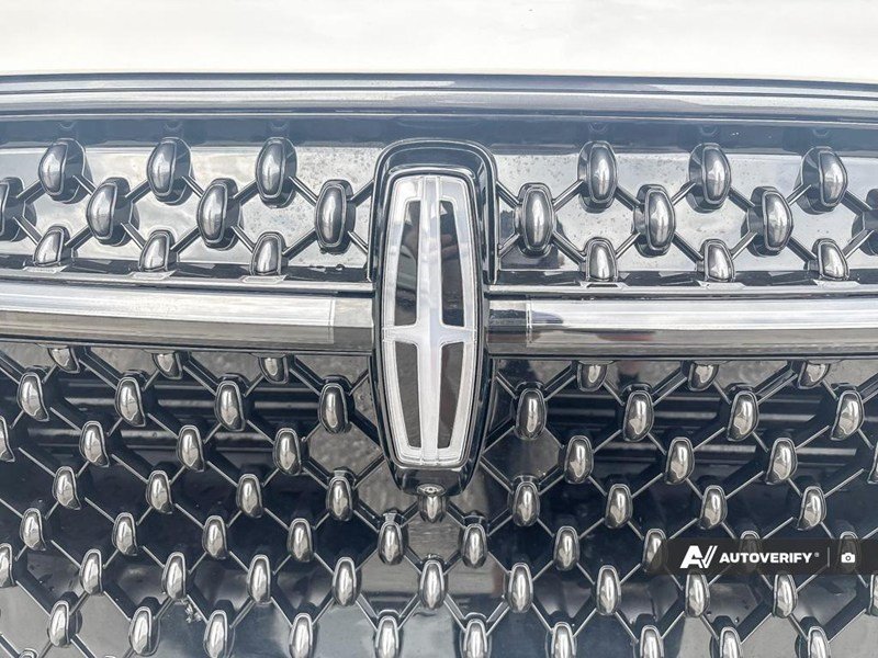 2026 Lincoln Nautilus Reserve AWD