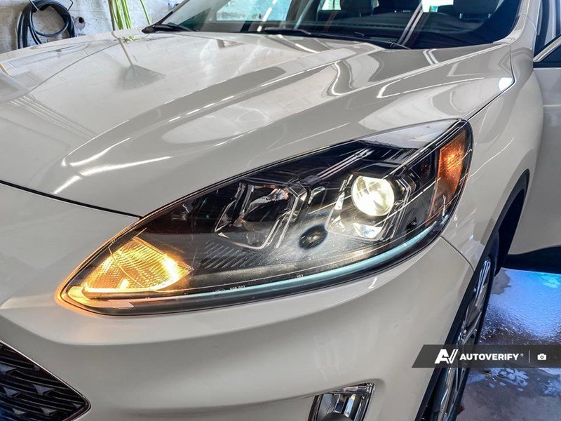 2022 Ford Escape SEL AWD