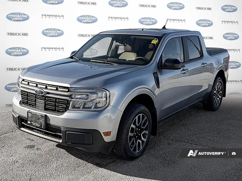 2024 Ford Maverick LARIAT FWD SuperCrew