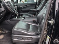 2017 Honda Ridgeline 4WD Crew Cab Touring