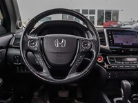 2017 Honda Ridgeline 4WD Crew Cab Touring