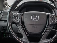 2017 Honda Ridgeline 4WD Crew Cab Touring
