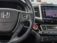 2017 Honda Ridgeline 4WD Crew Cab Touring