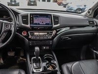 2017 Honda Ridgeline 4WD Crew Cab Touring