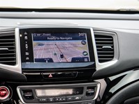2017 Honda Ridgeline 4WD Crew Cab Touring
