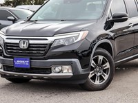 2017 Honda Ridgeline 4WD Crew Cab Touring
