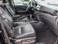 2017 Honda Ridgeline 4WD Crew Cab Touring