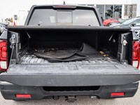 2017 Honda Ridgeline 4WD Crew Cab Touring