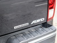 2017 Honda Ridgeline 4WD Crew Cab Touring