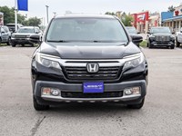 2017 Honda Ridgeline 4WD Crew Cab Touring