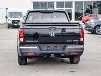 2017 Honda Ridgeline 4WD Crew Cab Touring