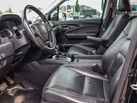 2017 Honda Ridgeline 4WD Crew Cab Touring