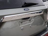 2020 Ford Explorer Limited 4WD