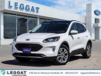 2022 Ford Escape SEL Hybrid AWD