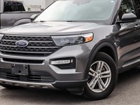2022 Ford Explorer XLT 4WD