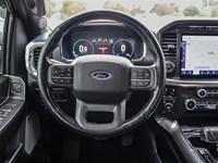 2022 Ford F-150 LARIAT 4WD SuperCrew 5.5' Box