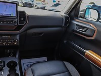 2023 Ford Bronco Sport Outer Banks 4x4
