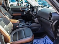 2023 Ford Bronco Sport Outer Banks 4x4