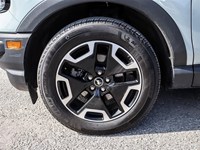 2023 Ford Bronco Sport Outer Banks 4x4
