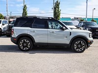 2023 Ford Bronco Sport Outer Banks 4x4