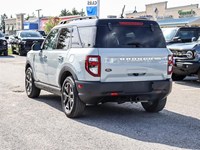 2023 Ford Bronco Sport Outer Banks 4x4