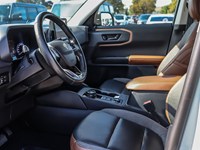2023 Ford Bronco Sport Outer Banks 4x4