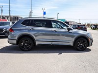 2023 Volkswagen Tiguan Comfortline R-Line Black Edition 4MOTION