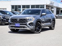 2024 Volkswagen Atlas Cross Sport Comfortline 2.0 TSI 4MOTION