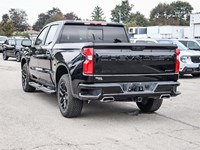 2025 Chevrolet Silverado 1500 4WD Crew Cab 147