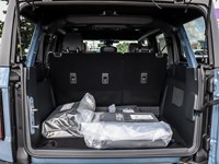 2025 Ford Bronco Outer Banks 4 Door 4x4