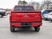 2025 Ford F-150 XLT 4WD SuperCrew 5.5' Box