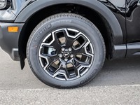2026 Ford Bronco Sport Outer Banks 4x4