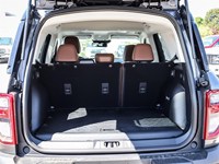 2026 Ford Bronco Sport Outer Banks 4x4