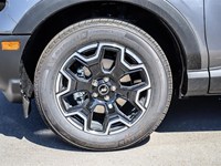 2026 Ford Bronco Sport Outer Banks 4x4