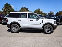 2026 Ford Bronco Sport Outer Banks 4x4