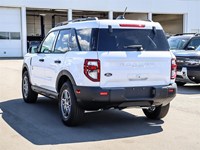 2026 Ford Bronco Sport Outer Banks 4x4