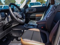 2026 Ford Bronco Sport Outer Banks 4x4
