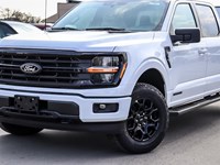 2026 Ford F-150 XLT 4WD SuperCrew 5.5' Box