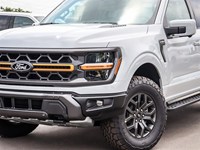 2026 Ford F-150 Tremor 4WD SuperCrew 5.5' Box