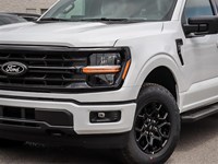 2026 Ford F-150 XLT 4WD SuperCrew 5.5' Box